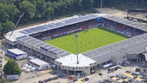 FC Heidenheim verzichtet auf Stadiongeschenk