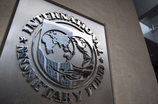Der IWF erwartet die schlimmsten wirtschaftlichen Konsequenzen seit der Großen Depression. Foto: dpa/Jim Lo Scalzo