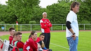 Michael Kienzle bleibt als Co-Trainer beim SV Fellbach