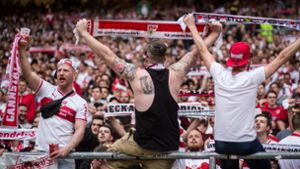 VfB-Fans stellen Dauerkarten-Rekord auf