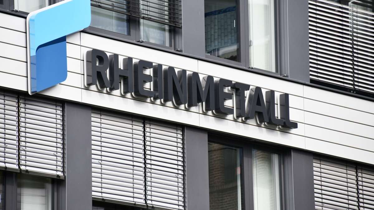 Wann zahlt Rheinmetall 2023 die Dividende?