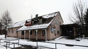 Das Vereinsheim mit Restaurant ist der SG Weilimdorf zu groß geworden. Zum 1. Januar  übernimmt die Stadt da Foto: Torsten Ströbele
