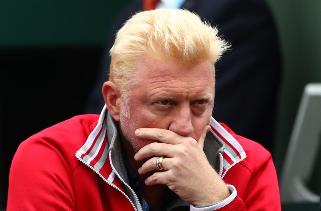 Boris Becker hat auch schon in Stuttgart aufgeschlagen – aber im Viertelfinale war meist Schluss.