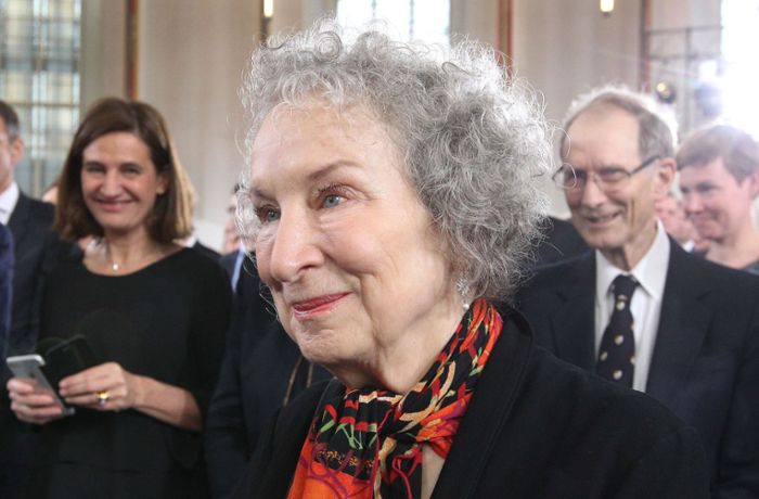 Margaret Atwood ausgezeichnet: Neue Friedenspreisträgerin des Deutschen Buchhandels