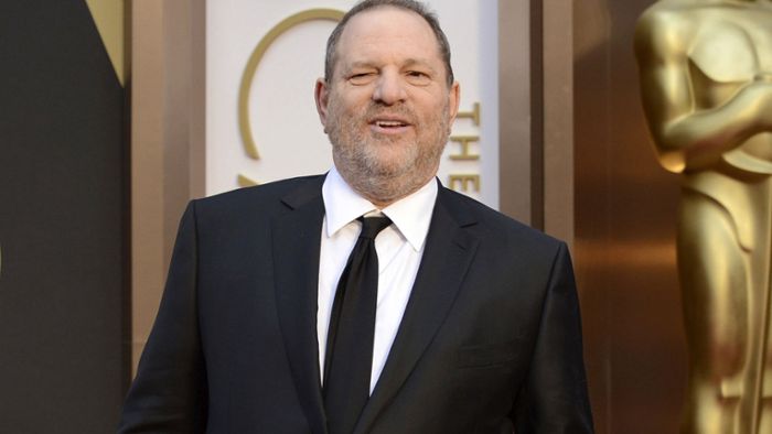 Weinstein soll Model eine Million Dollar gezahlt haben