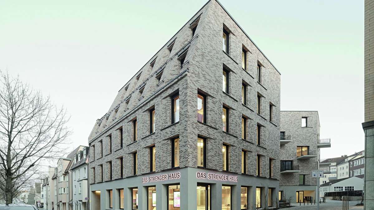 Architektur – die besten Wohnbauten des Jahres: Ausgezeichnete Wohnhäuser in Stuttgart und der Region