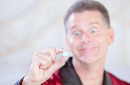 Segen und Fluch zugleich: Vor 25 Jahren kam die Potenzpille Viagra  in Deutschland auf dem Markt. Foto: Imago/Panthermedia