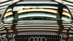 Audi beantragt Kurzarbeit