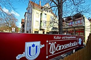 Sängerhalle in Untertürkheim: Chorgemeinschaft will Halle an die Stadt verkaufen