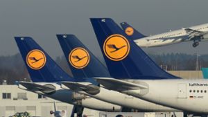 Die Lufthansa hat den „Anyway Travel Pass“ vorgestellt. (Symbolbild) Foto: AFP