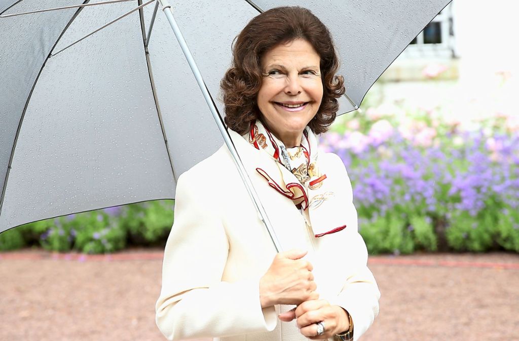 „Unsere“ Königin: Silvia von Schweden wird 75. Foto: Getty Images Europe