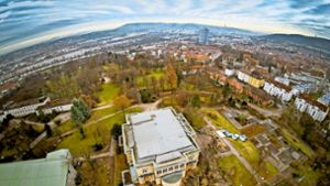 SPD stoppt Konzerthaus im Park der  Villa Berg