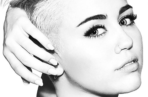Sängerin Miley Cyrus und der angebliche Skandal Foto: Promo