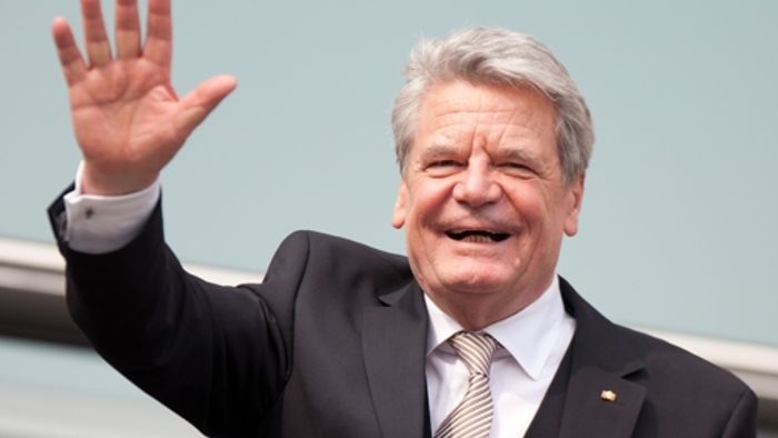 Linke brüskiert Bundespräsident Gauck