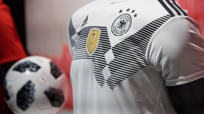 DFB und Adidas verlängern Partnerschaft