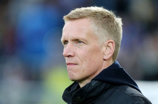 Jan Schindelmeiser ist nicht mehr Sportchef VfB Stuttgart. Foto: Pressefoto Baumann