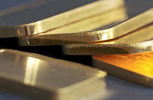 Tonnenweise Gold und Silber haben die jetzt Verurteilten am Fiskus vorbei nach Deutschland geschmuggelt. Foto: dpa/Armin Weigel