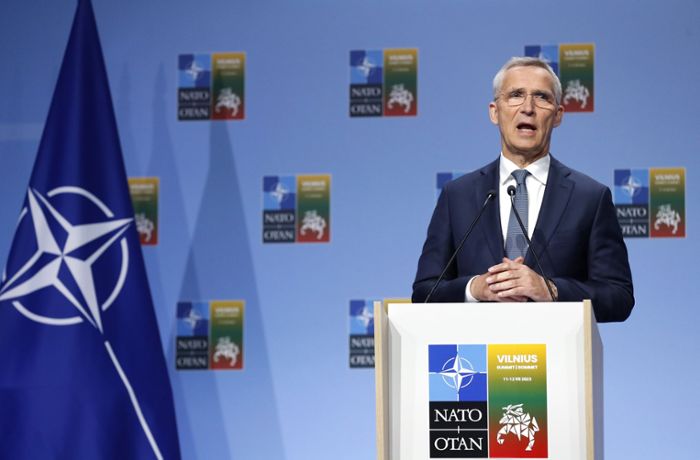 Mögliche russische Angriffe: Nato-Staaten billigen neue Abwehrpläne