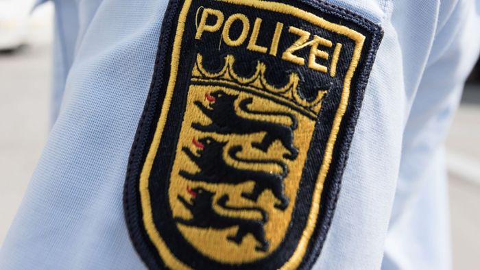 Baden-Württembergs Polizisten arbeiten länger