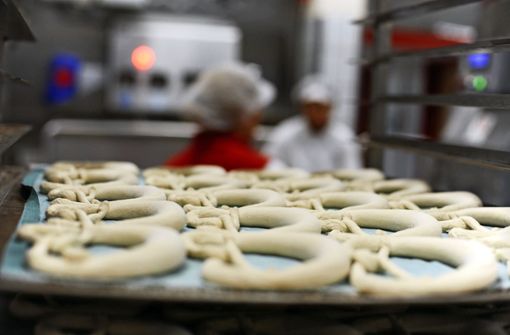Der Beruf des Bäckers ist ein kreativer Beruf. Foto: epd/Yvonne Seidel