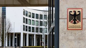 Mutmaßlicher Kriegsverbrecher in Baden-Württemberg festgenommen