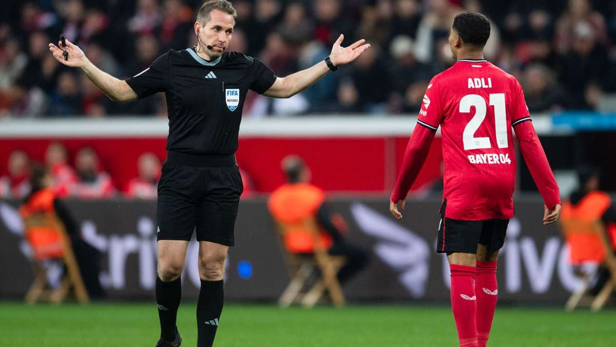 Bayer Leverkusen gegen Bayern München Stielers kurioser Abend „Meine Seele weint etwas“