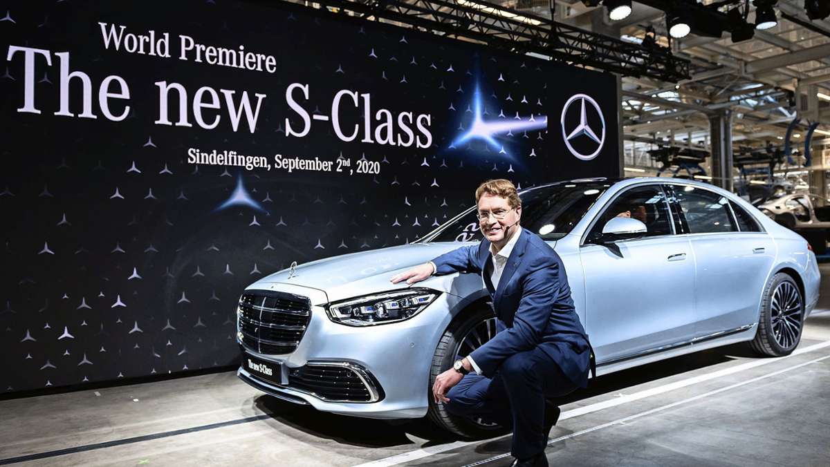 Experten über Mercedes Luxusstrategie: Warum Källenius’ Pläne risikoreich sind