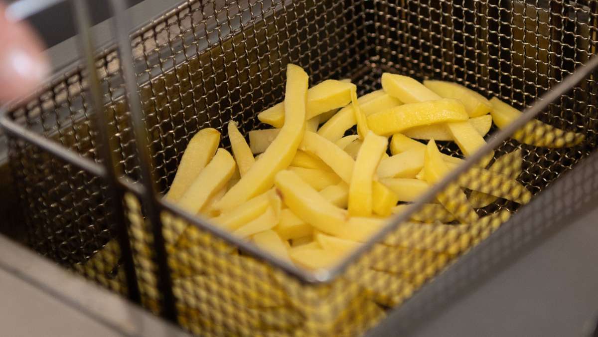 Filiale in Würzburg: Tweet über Ikea-Pommes löst Wirbel im Netz aus