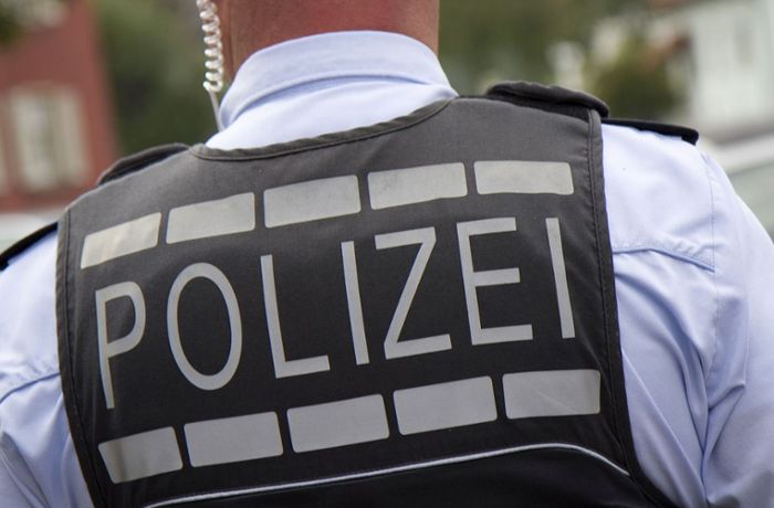 Sindelfingen: Polizei stoppt illegales Autorennen