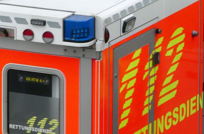 Unfall in Hockenheim: Motorradfahrerin bei Zusammenstoß mit Radler schwer verletzt