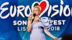 Barbara Schöneberger kehrt zum Song Contest zurück