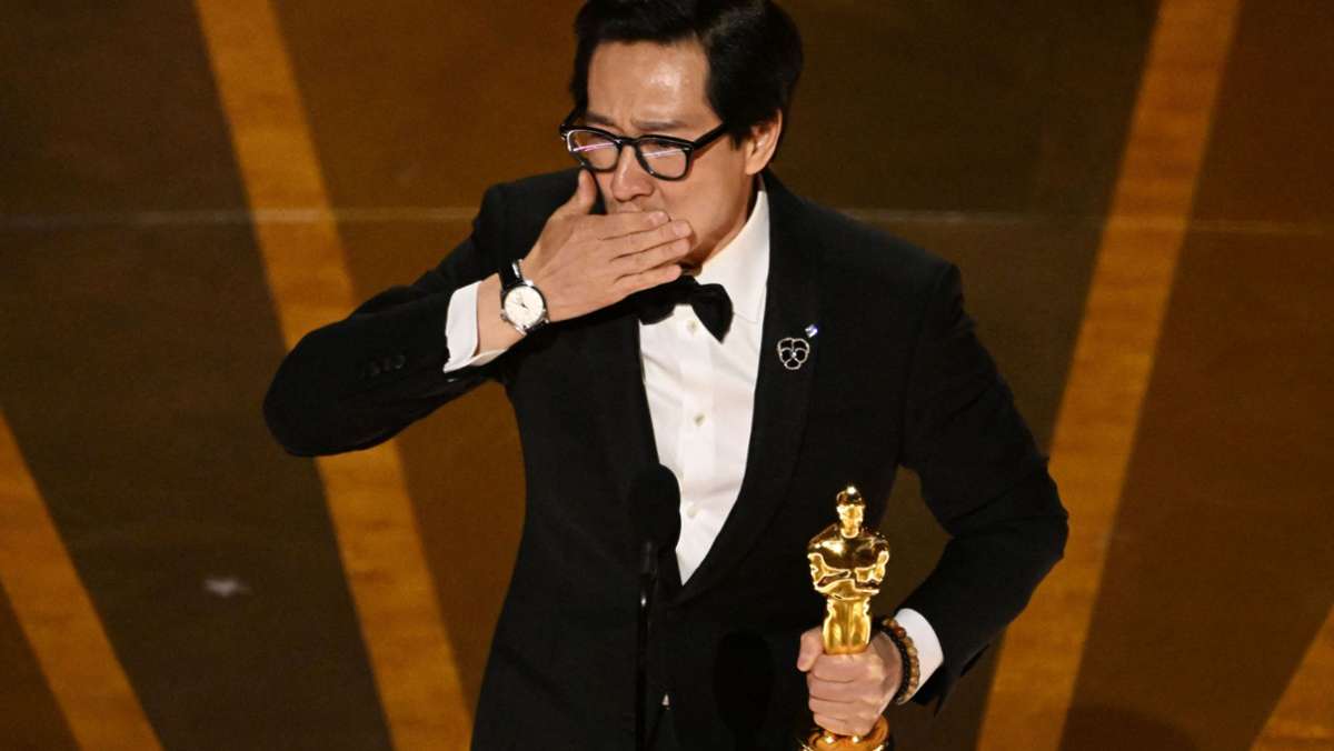 Oscars 2023: Die emotionalsten Oscar-Momente