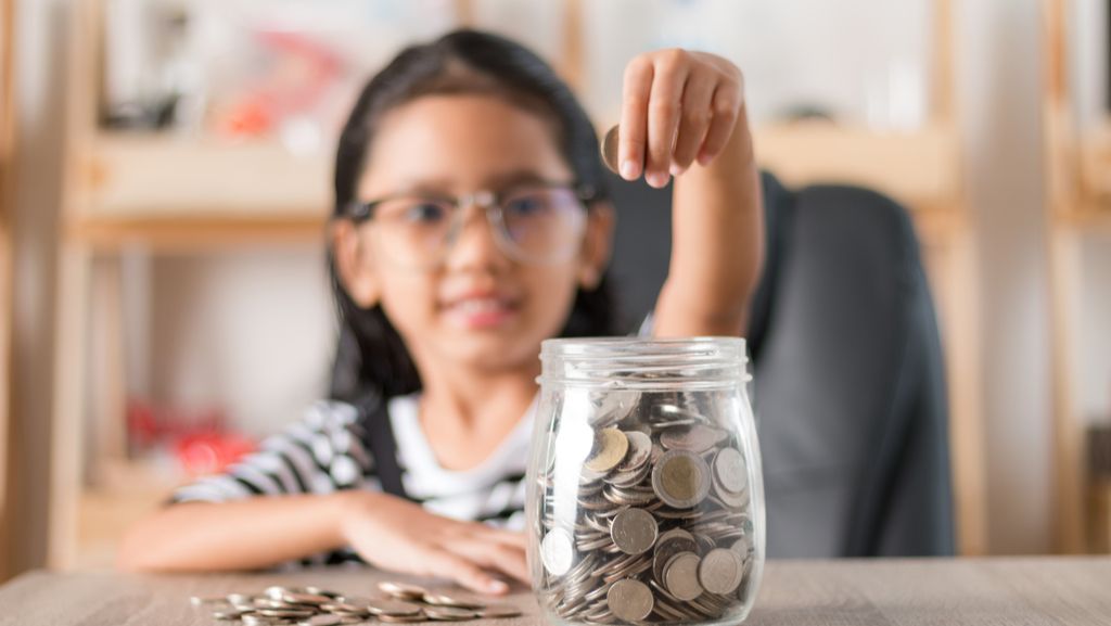 Wie viel Taschengeld ist für Kinder angemessen?