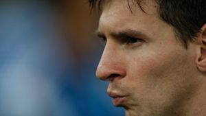 Lionel Messi zu 21 Monaten Haft verurteilt