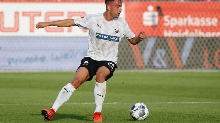Philipp Förster heißer Kandidat beim VfB Stuttgart