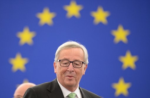 Ab dem 1. November EU-Kommissionspräsident: Jean-Claude Juncker Foto: dpa