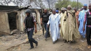 Neue Boko-Haram-Angriff abgewehrt