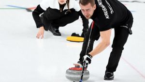 Warum wird beim Curling gebürstet?