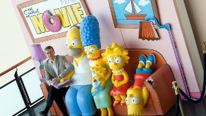 Homer und Marge lassen sich scheiden