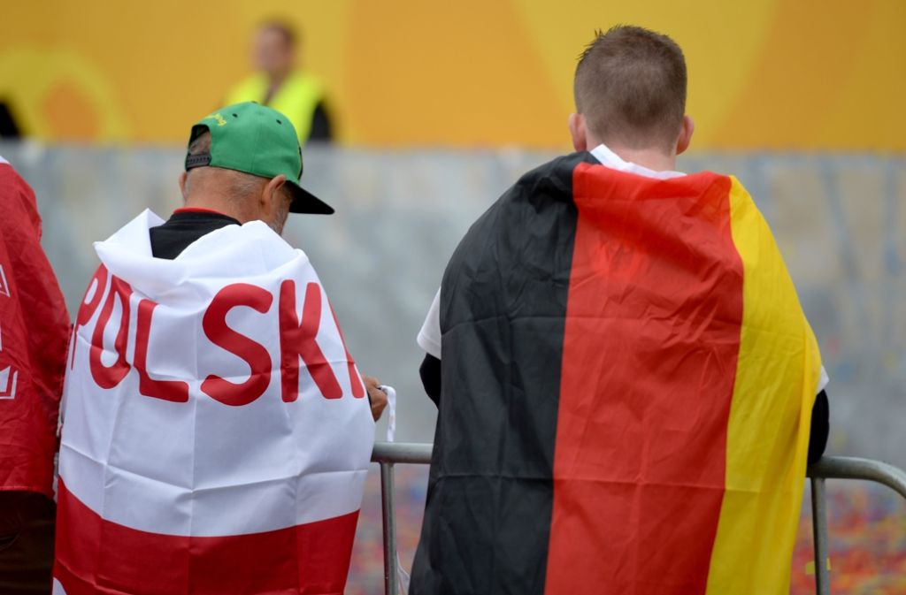 Umfrage Zu Deutschland Polen Politisch Ist Das Ein Eher