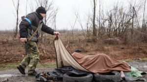 Wie viele Tote gibt es im Ukraine-Krieg wirklich?