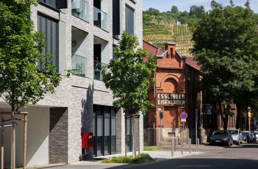 Wohnraum ist in Esslingen trotz neuer Projekte wie der Weststadt knapp. Foto: Ines Rudel