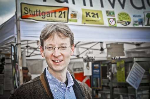 Matthias von Herrmann wurde nun freigesprochen Foto: Peter-Michael Petsch