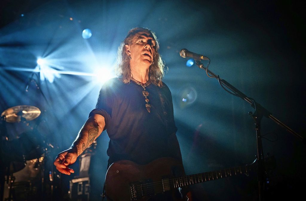 New Model Army Im Lka Ewiger Donner Und Trost Kultur