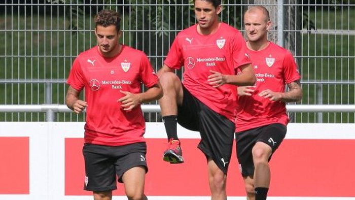 Rausch und Sararer zum VfB Stuttgart II 