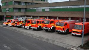 Unter anderem sollen bei einer Fahrzeugschau historische und moderne Einsatzfahrzeuge ausgestellt werden. Foto: Feuerwehr Kirchheim