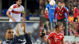 Die wichtigsten Bundesliga-Transfers zur Saison 2013/14