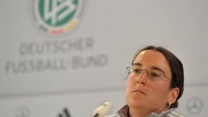 Birgit Prinz kritisiert 