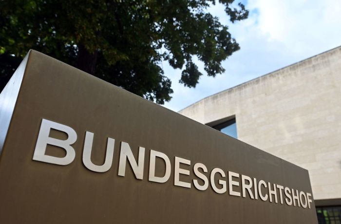 Bundesgerichtshof in Karlsruhe: Gesamtes Urteil im NSU-Prozess rechtskräftig