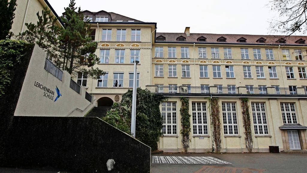 Schulentwicklung im Stuttgarter Süden: Gremium  sorgt sich um Lerchenrainschule